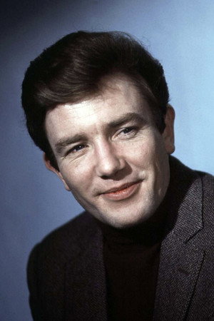 Albert Finney portrait