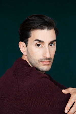 Marcelo Rodrigues portrait