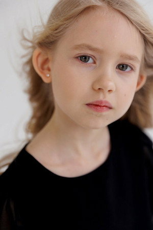 Alisa Rudenko portrait