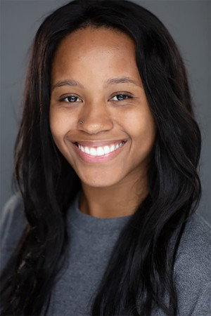 Diamond Simmons-James portrait