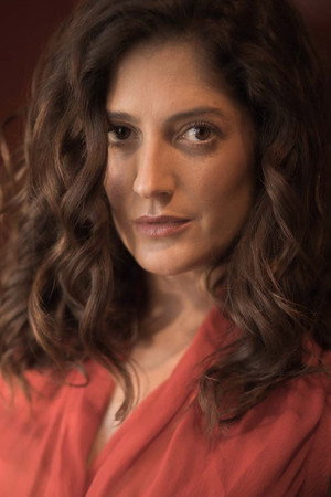 Marta Gil portrait