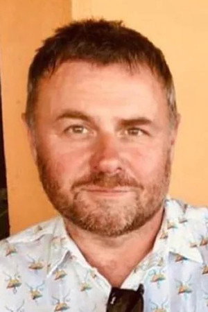 Alan White portrait