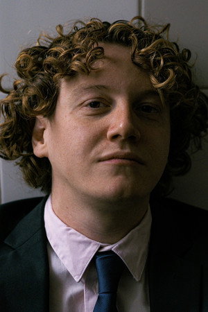 Brian Sichel portrait
