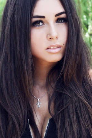 Diana Melison portrait