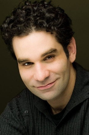 Frederic Antoun portrait