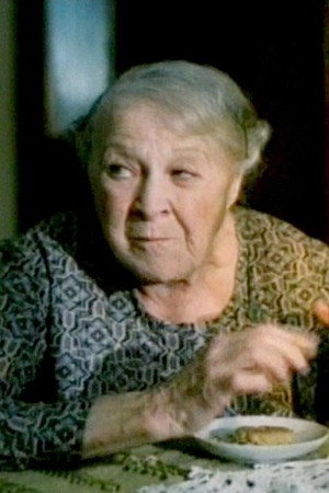 Kapitolina Ilyenko portrait