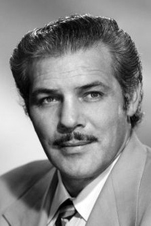 Buddy Baer portrait