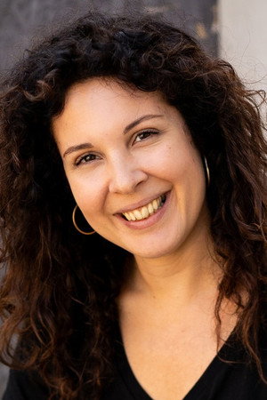 Katerina Papanastasatou portrait