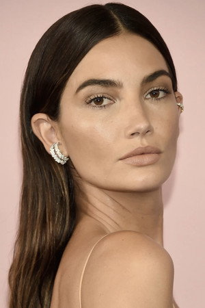 Lily Aldridge portrait
