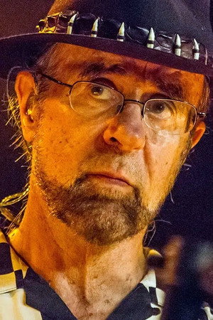 Manfred Mann portrait
