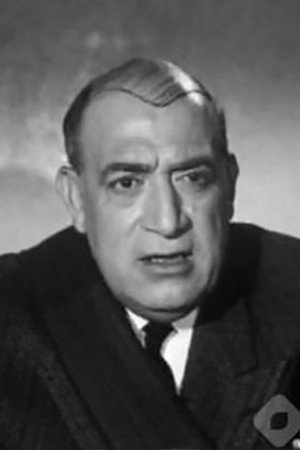 Abbas Rahmy portrait
