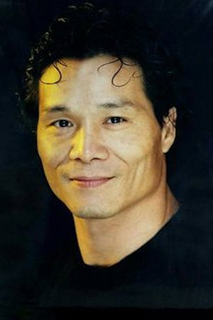 Phillip Kwok Chui portrait