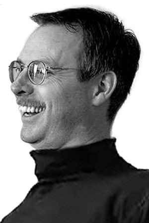 Bruce Ackerman portrait