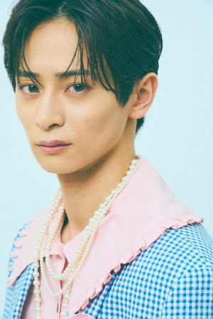 Sakai Sho portrait