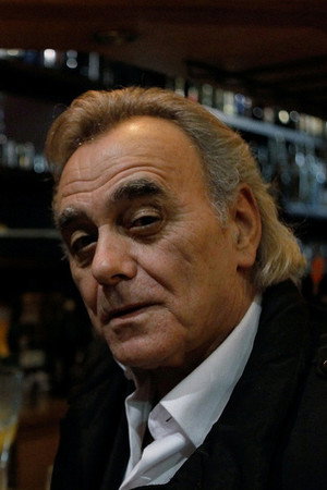 Alban Ceray portrait