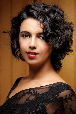Divya Jagdale portrait