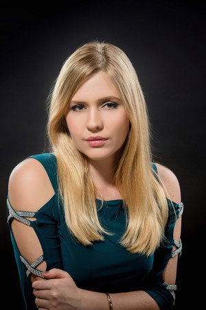 Alexandra Creteau portrait