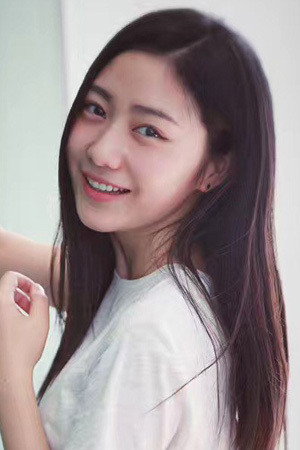 Marina Li portrait