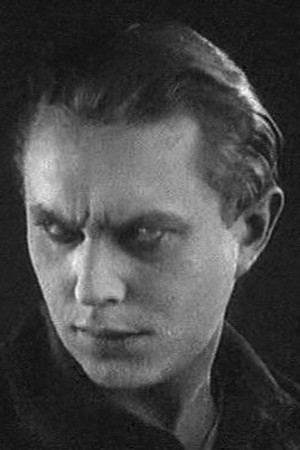 Vladimir Chuvelyov portrait