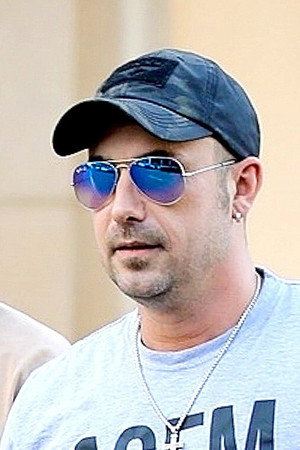 Jeremy Bieber portrait