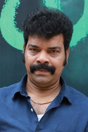 Ravi Mariya portrait