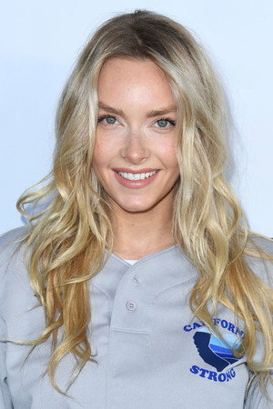 Camille Kostek portrait