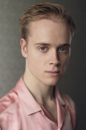 Jack Boal portrait