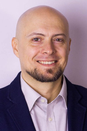 Oleh Karpenko portrait