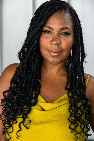 KiYonna Carr portrait