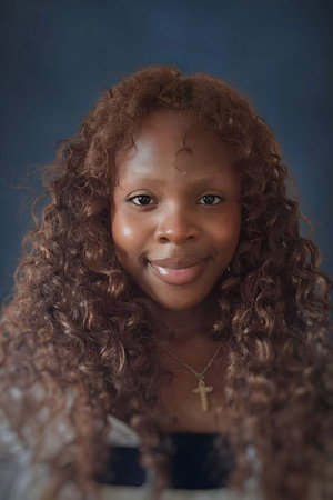 Ossy Egharevba portrait