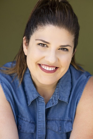 Rakefet Abergel portrait