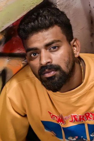 Merin Jose Pottackal portrait