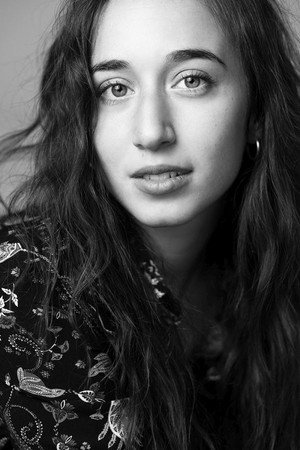 Nóra Blanka Berényi portrait