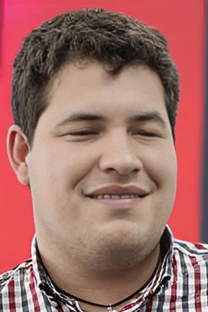 Alexis Arroyo portrait