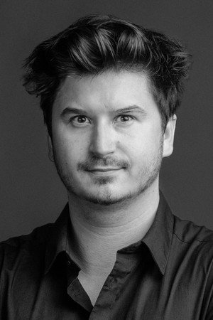 Šimon Krupa portrait