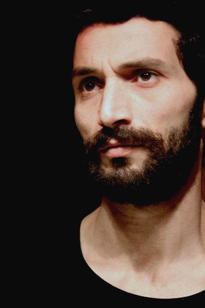 Ziad Bakri portrait