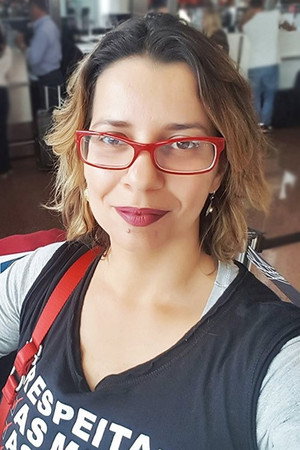 Ana Lúcia Keunecke portrait
