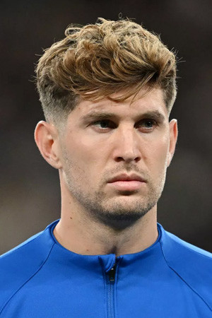 John Stones portrait
