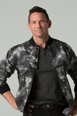 Jeff Timmons portrait