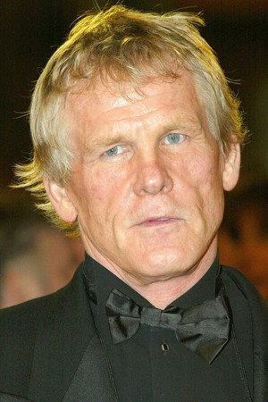 Nick Nolte portrait