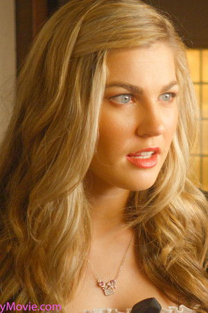 Alexandra Corin Johnston portrait
