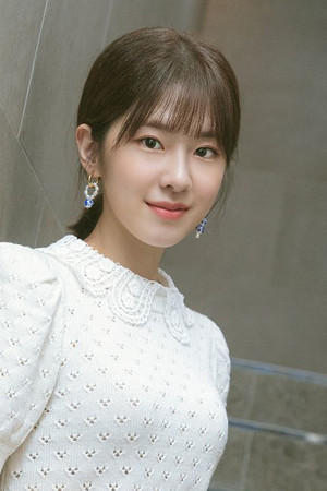 Park Hye-su portrait