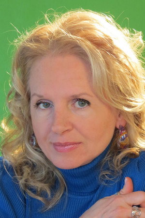 Martine Fortin portrait