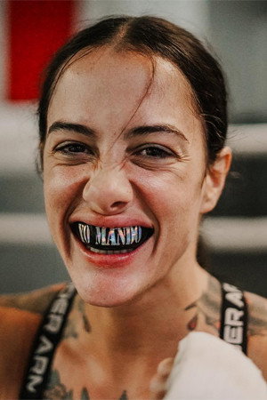 Cristina Navarro portrait