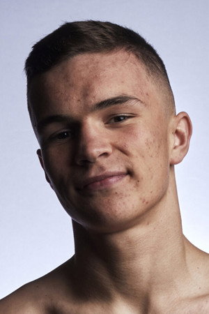 Brandon Scott portrait