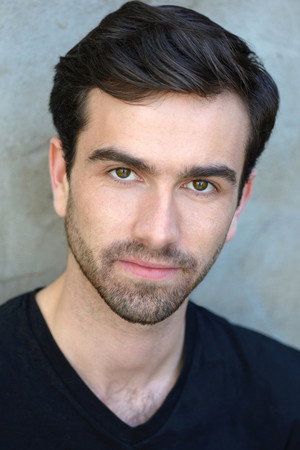 Oliver Price portrait