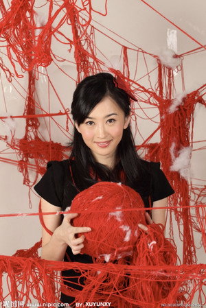 Yang Rui portrait