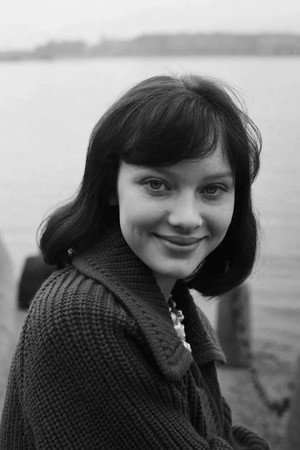 Ludmila Savelyeva portrait