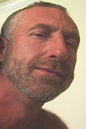 Sean Erickson portrait