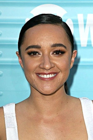 Keisha Castle-Hughes portrait